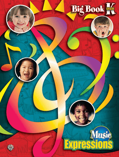 Music Expressions Kindergarten