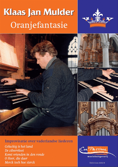 Oranjefantasie