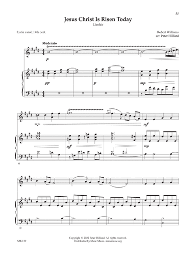 Jesus Christ Is Risen Today