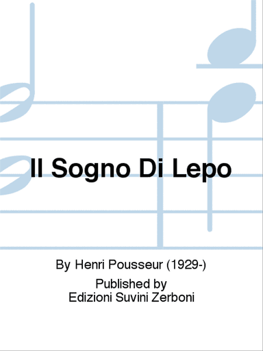 Il Sogno Di Lepo
