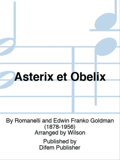 Astérix et Obélix