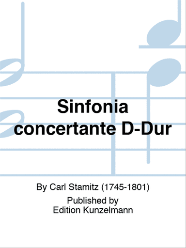 Sinfonia concertante in D major