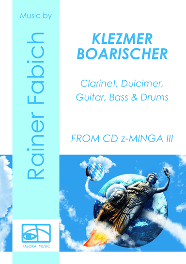 KLEZMER BOARISCHER for Bavarian Folkband