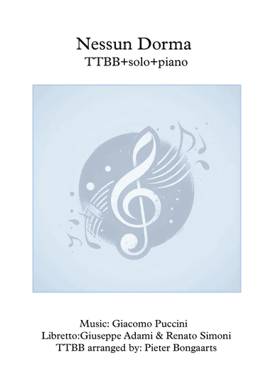 Nessun Dorma