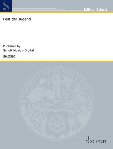Fest der Jugend