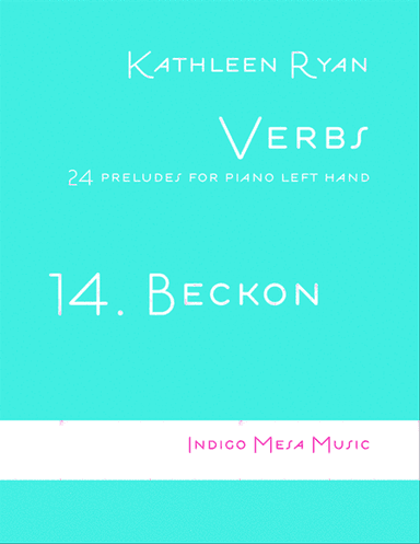 Beckon (Verbs 14)