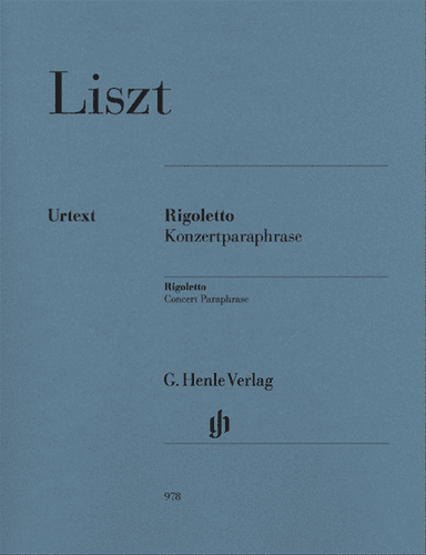 Rigoletto – Concert Paraphrase