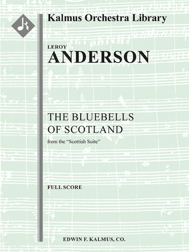 The Bluebells of Scotland (from Scottish Suite)