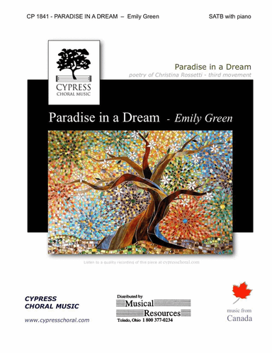 Paradise in a Dream