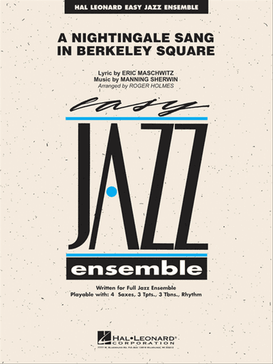 A Nightingale Sang in Berkeley Square