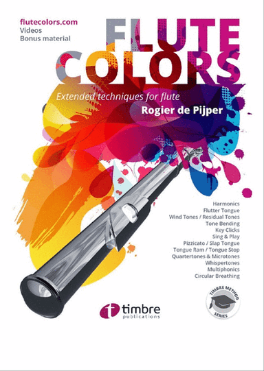 Flute Colors