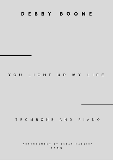 You Light Up My Life