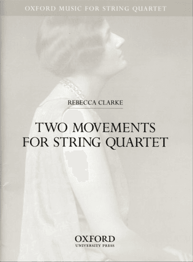 Two movements for string quartet
