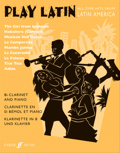 Play Latin Clarinet