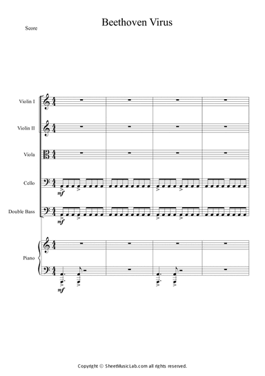 Beethoven Virus