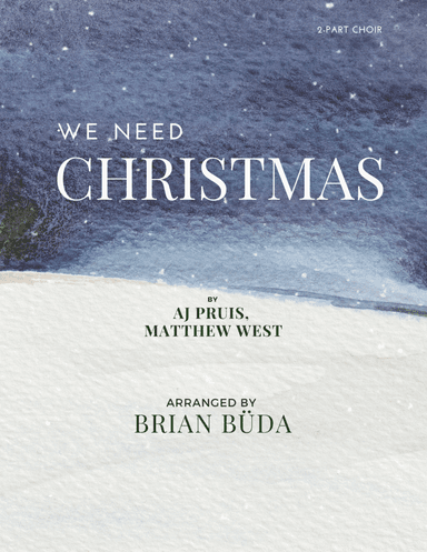 We Need Christmas