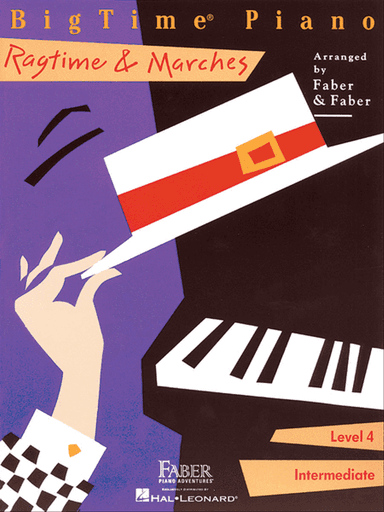 BigTime Ragtime & Marches