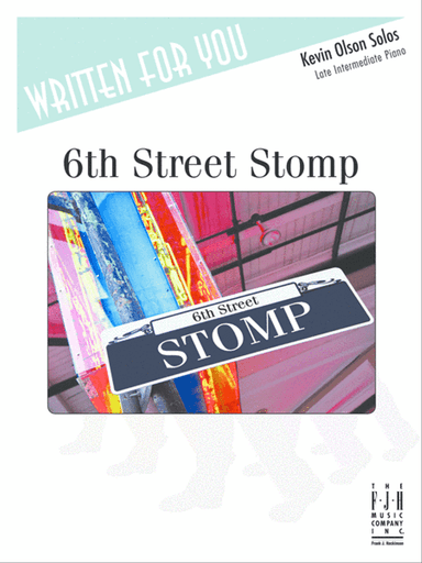 6th Street Stomp