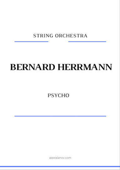 Psycho (theme)