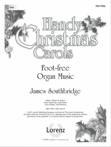 Handy Christmas Carols