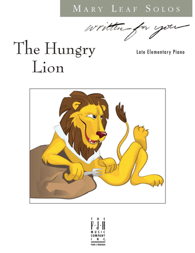 The Hungry Lion