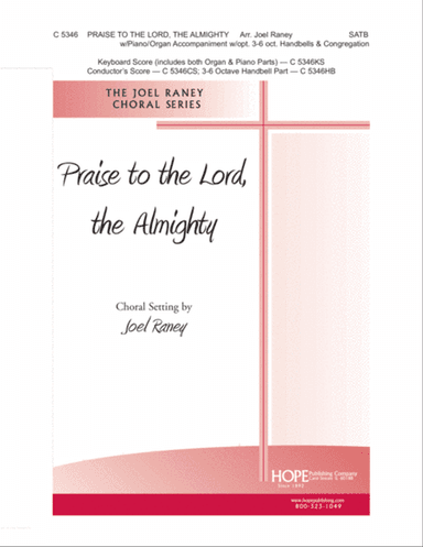 Praise to the Lord, the Almighty