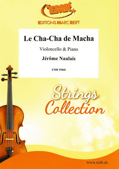 Le Cha-Cha de Macha