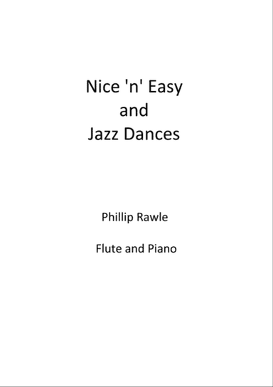 Nice 'n' Easy and Jazz Dances Flute