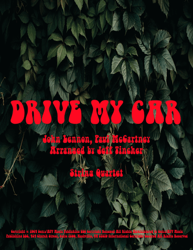 Drive My Car