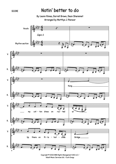 Nothin' Better To Do