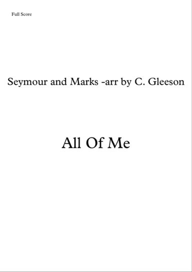 All Of Me