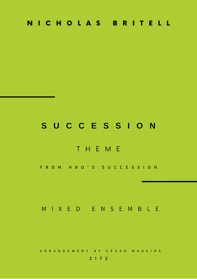 Succession Theme