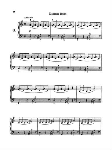Streabbog: Twelve Very Easy and Melodious Studies, Op. 63