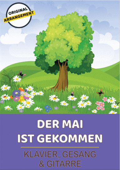 Der Mai ist gekommen