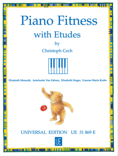 Piano Fitness With Etudes