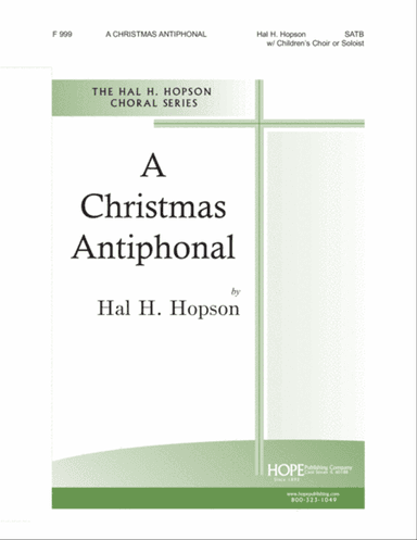 A Christmas Antiphonal