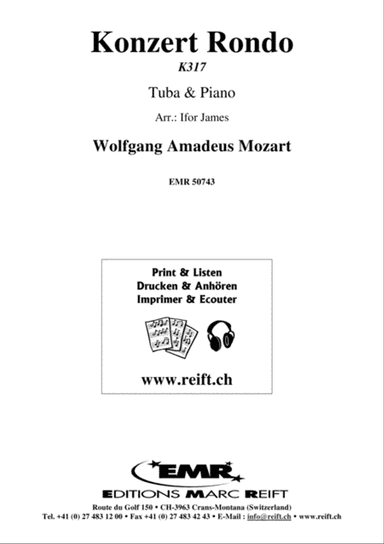 Konzert Rondo