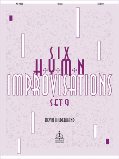 Six Hymn Improvisations, Set 9