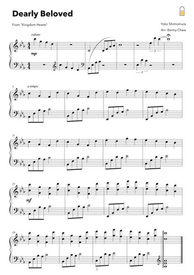 Dearly Beloved