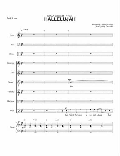 Hallelujah