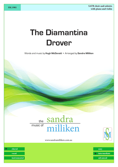 The Diamantina Drover