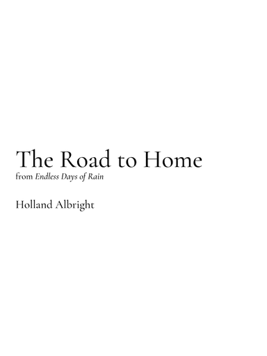 The Road to Home