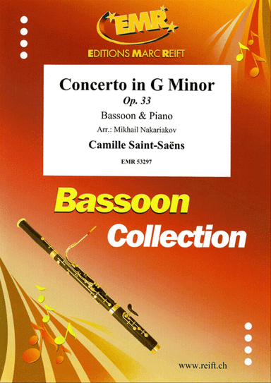 Concerto in G Minor