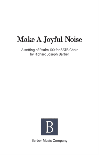 Make A Joyful Noise