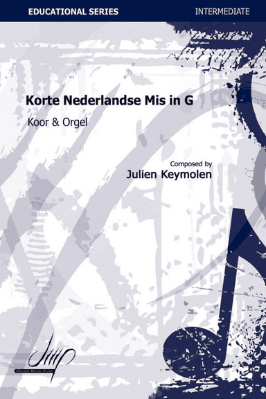 Korte Nederlandse Mis In G