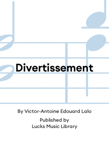 Divertissement