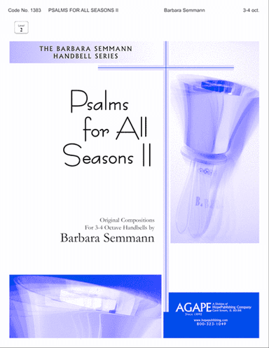 Psalms for All Seasons II