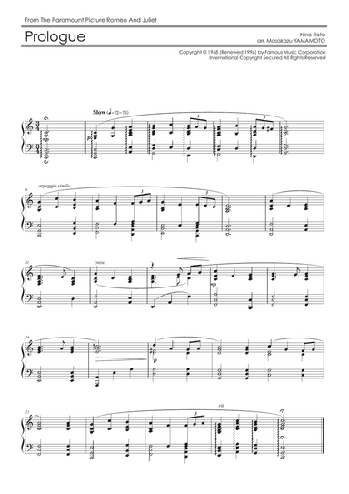 Prologue