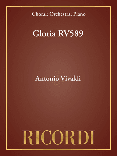 Gloria RV589