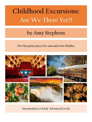 Childhood Excursions: Are We There Yet?!